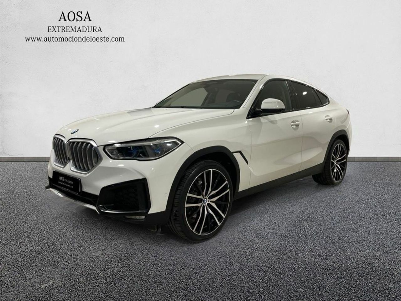 Foto BMW X6 1