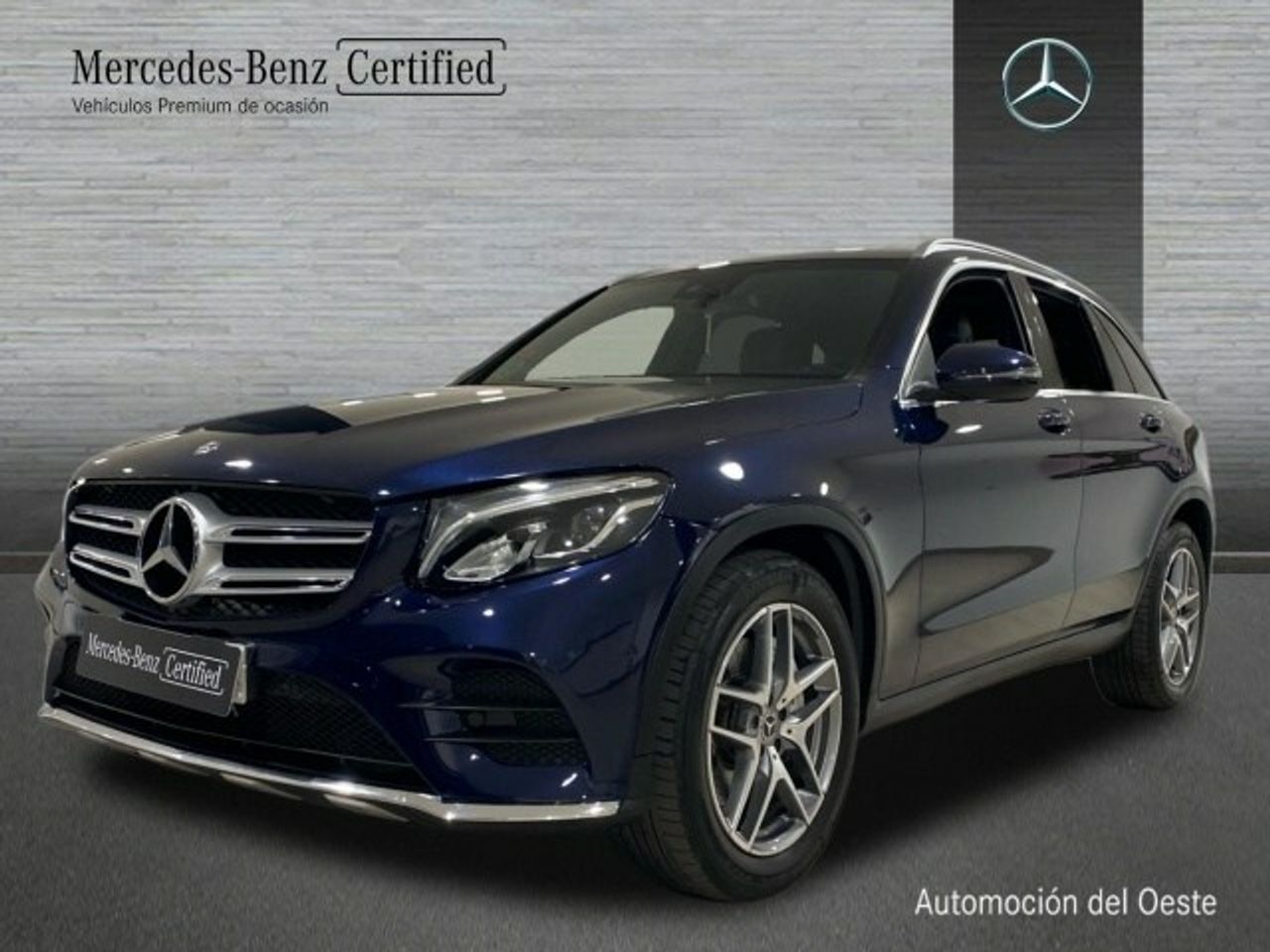 Foto Mercedes-Benz Clase GLC 1