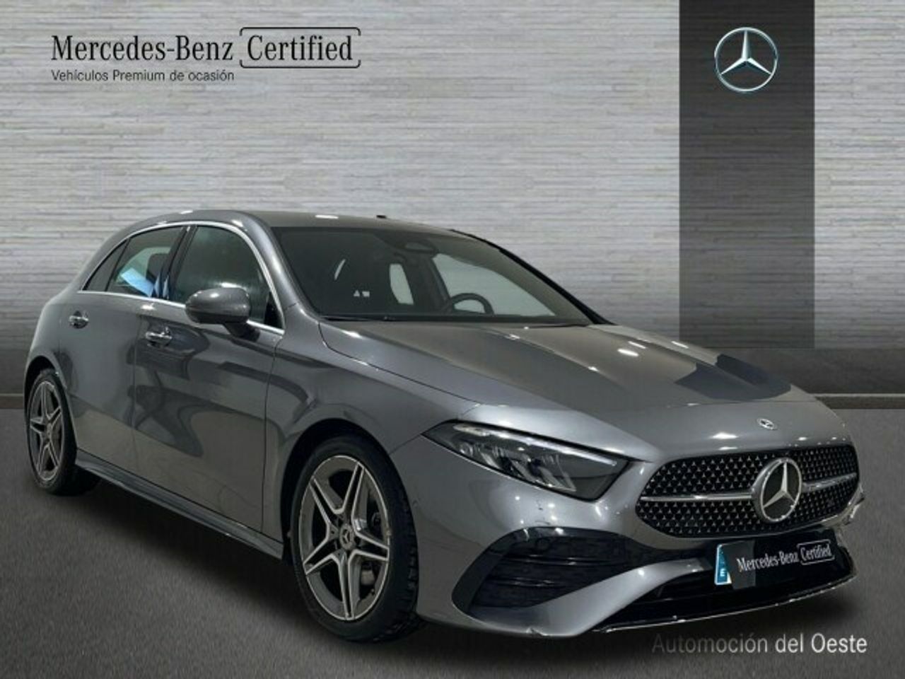 Foto Mercedes-Benz Clase A 3