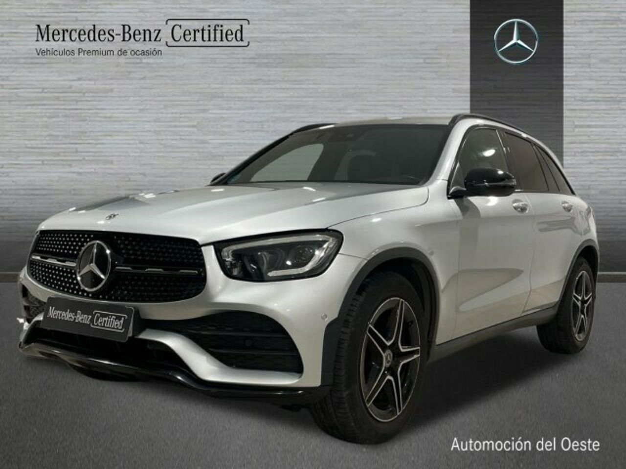 Foto Mercedes-Benz Clase GLC 1