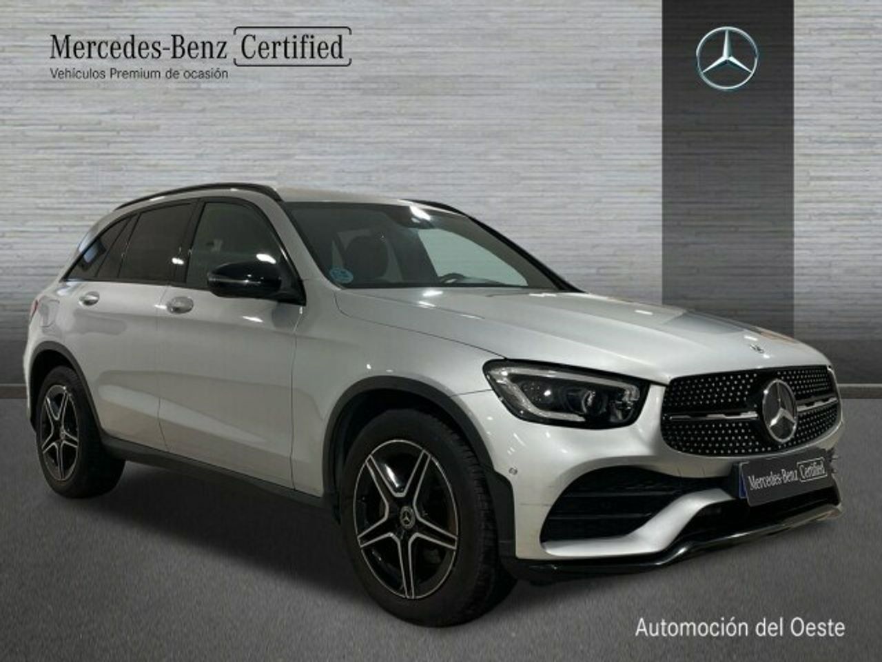 Foto Mercedes-Benz Clase GLC 3