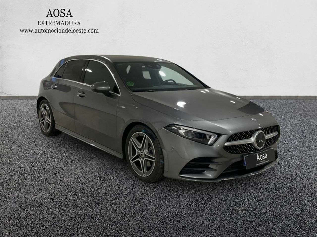 Foto Mercedes-Benz Clase A 2