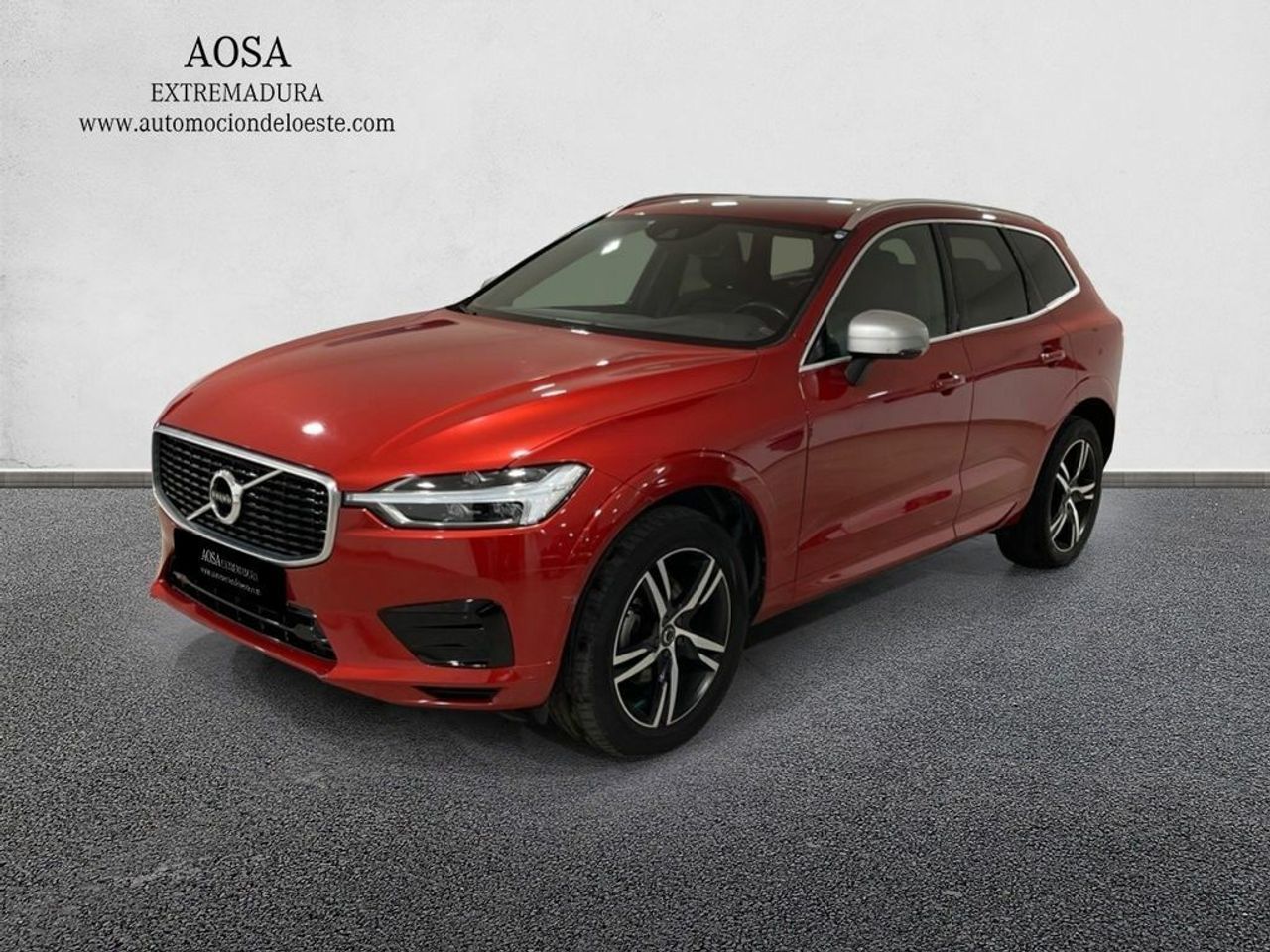 Foto Volvo XC60 1