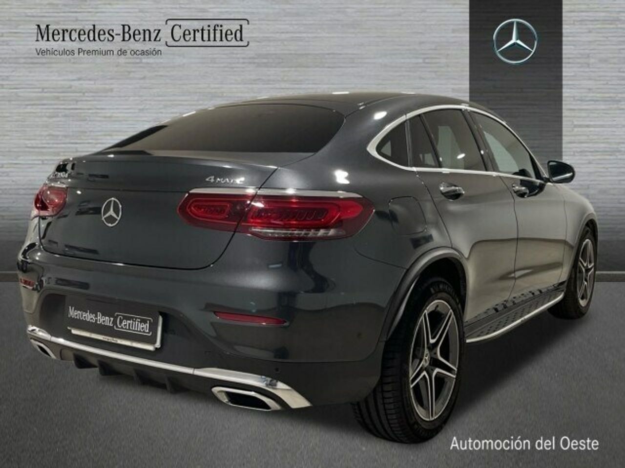 Foto Mercedes-Benz Clase GLC 2