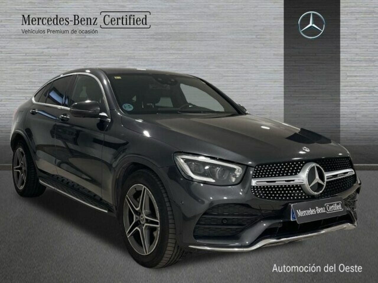 Foto Mercedes-Benz Clase GLC 3