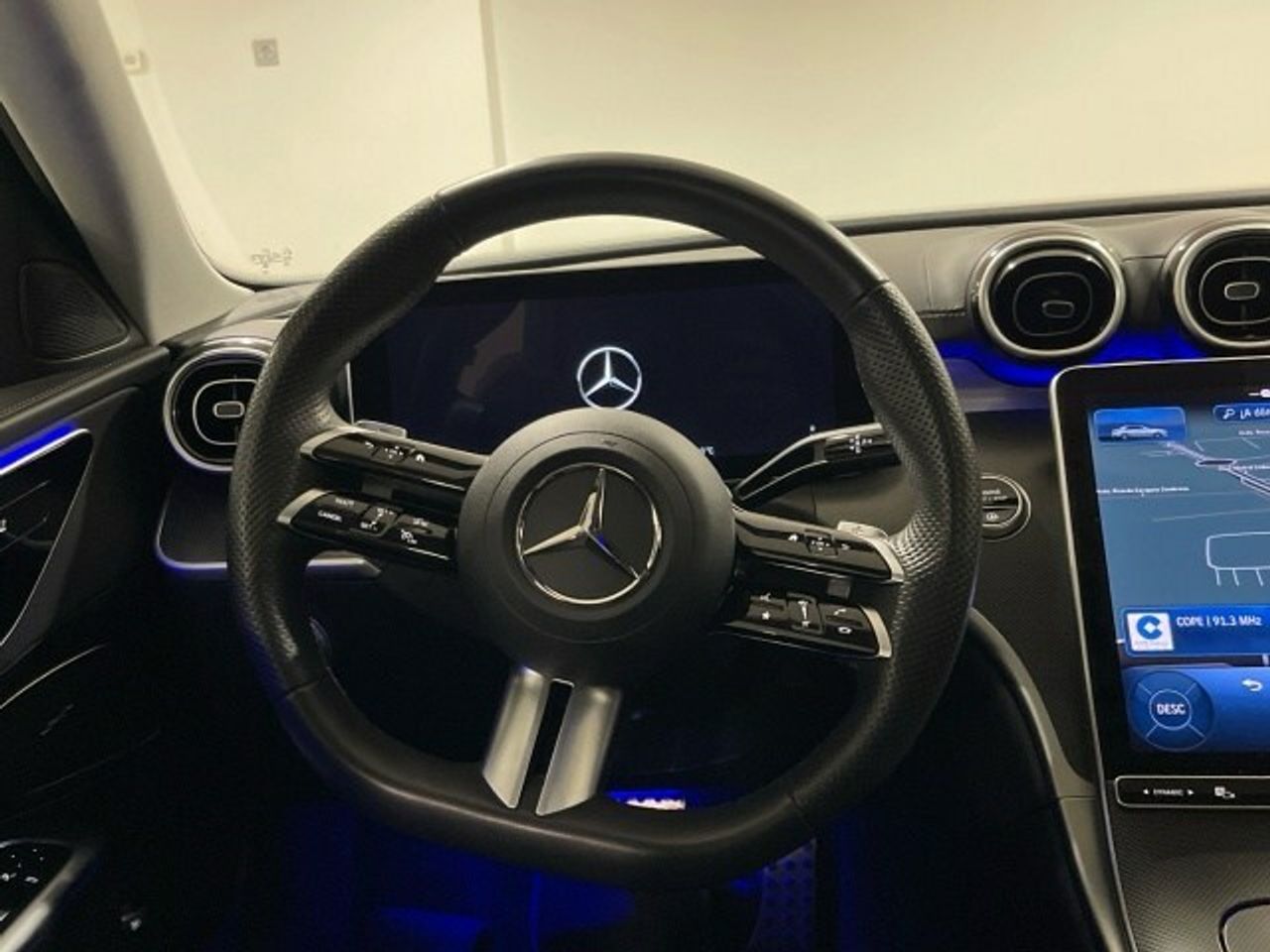 Foto Mercedes-Benz Clase C 9