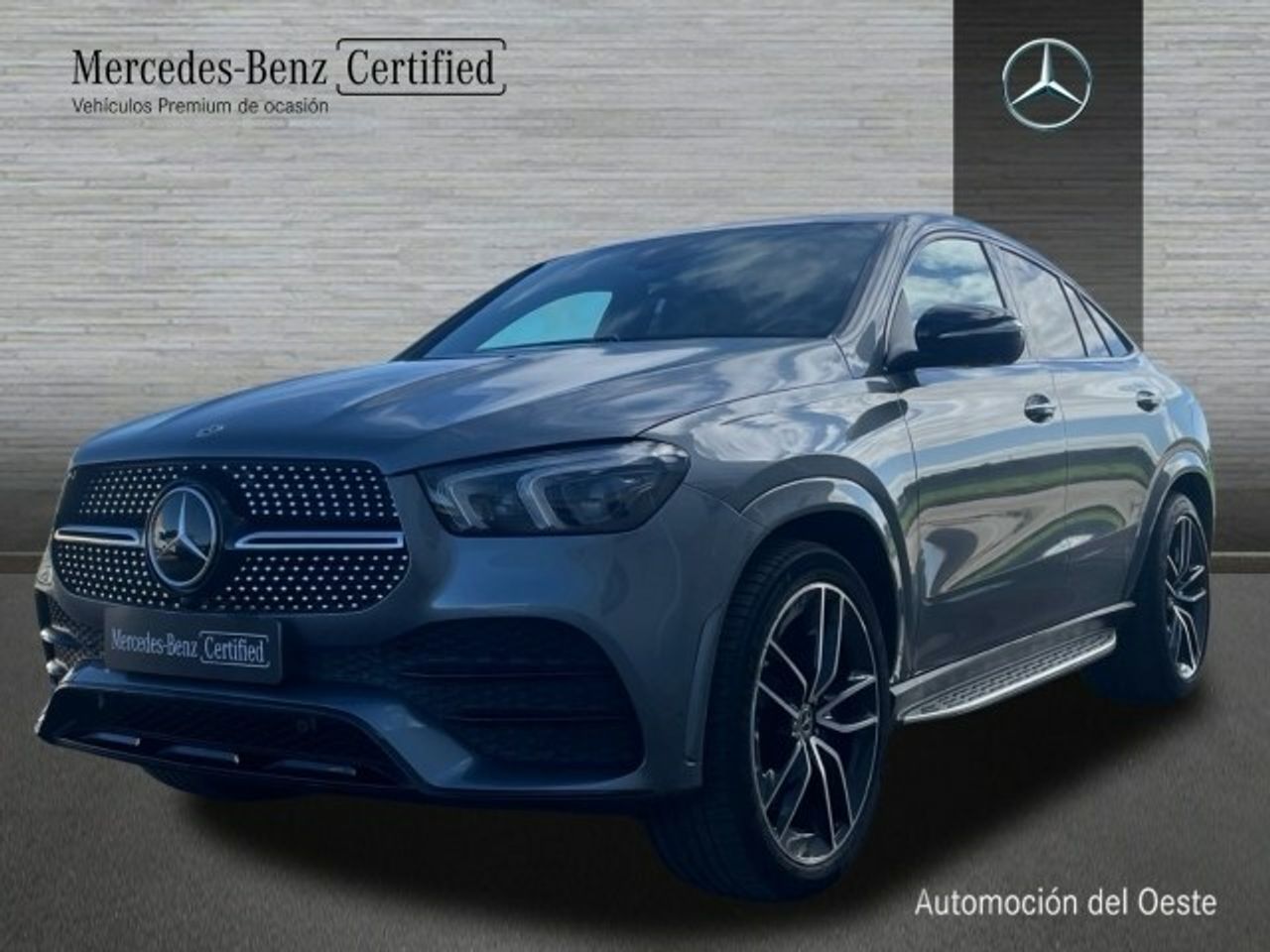 Foto Mercedes-Benz Clase GLE 1