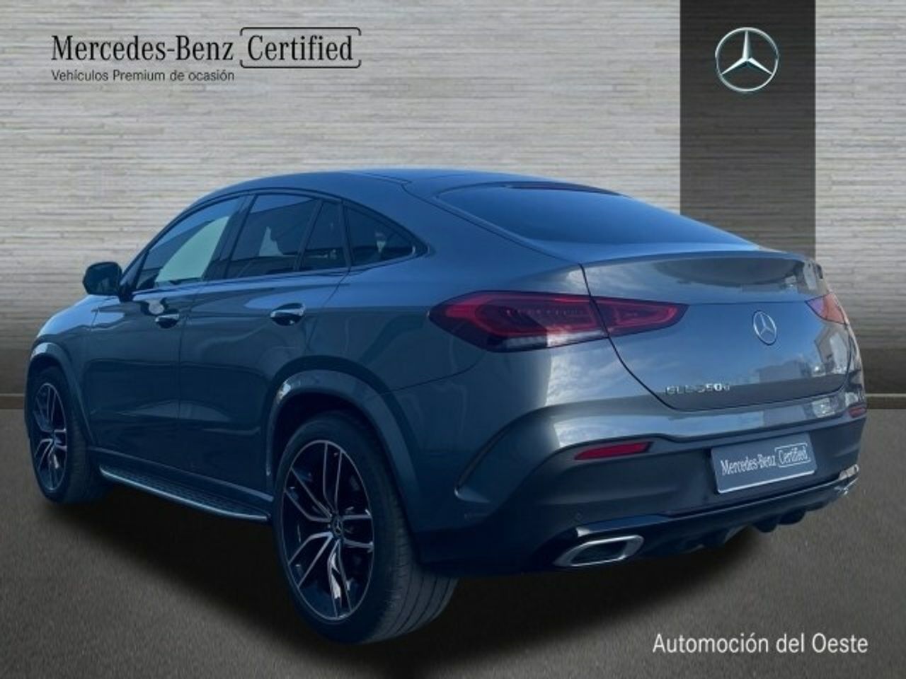 Foto Mercedes-Benz Clase GLE 4