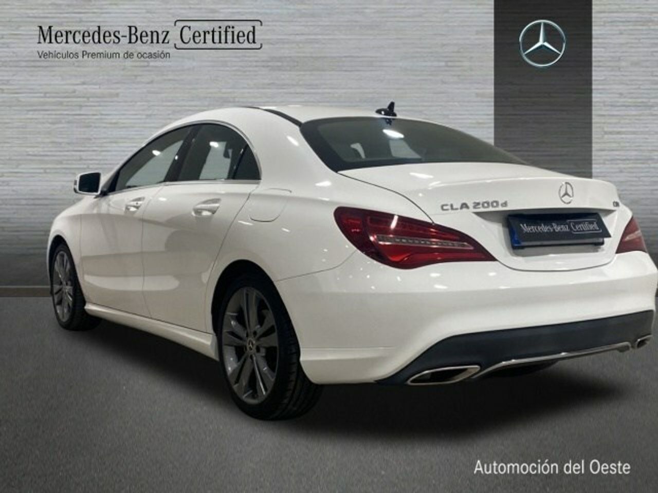 Foto Mercedes-Benz Clase CLA 4