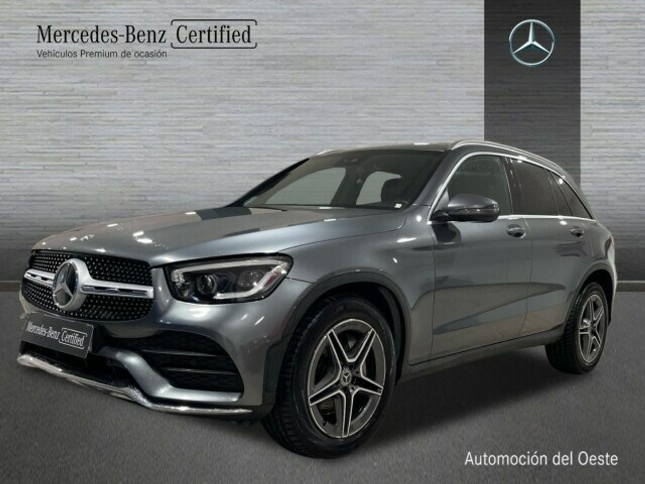 Foto Mercedes-Benz Clase GLC 2