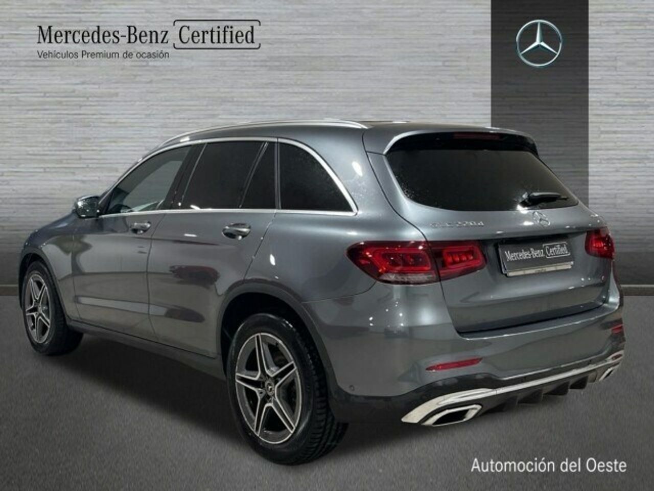 Foto Mercedes-Benz Clase GLC 3