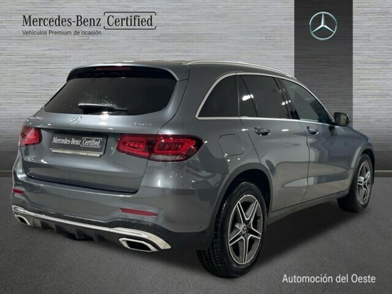 Foto Mercedes-Benz Clase GLC 5