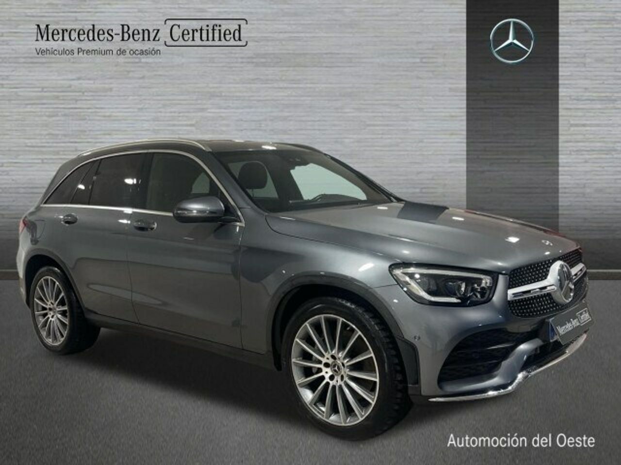 Foto Mercedes-Benz Clase GLC 3