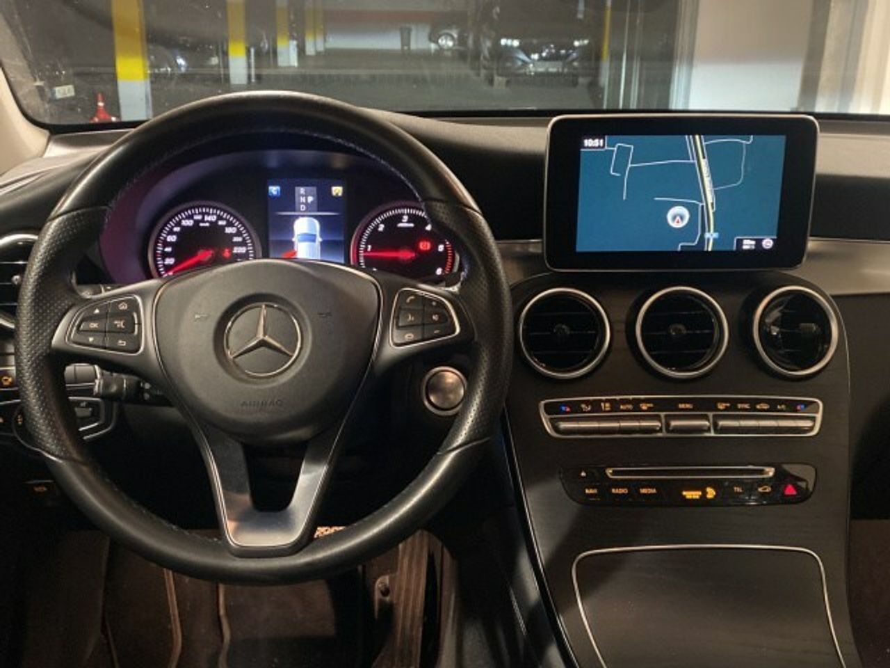 Foto Mercedes-Benz Clase GLC 13