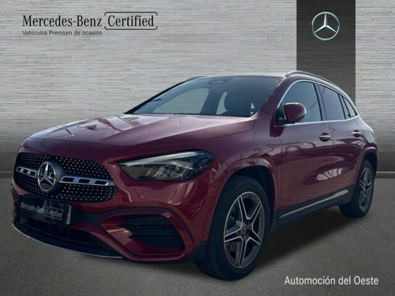 Foto Mercedes-Benz Clase GLA 1