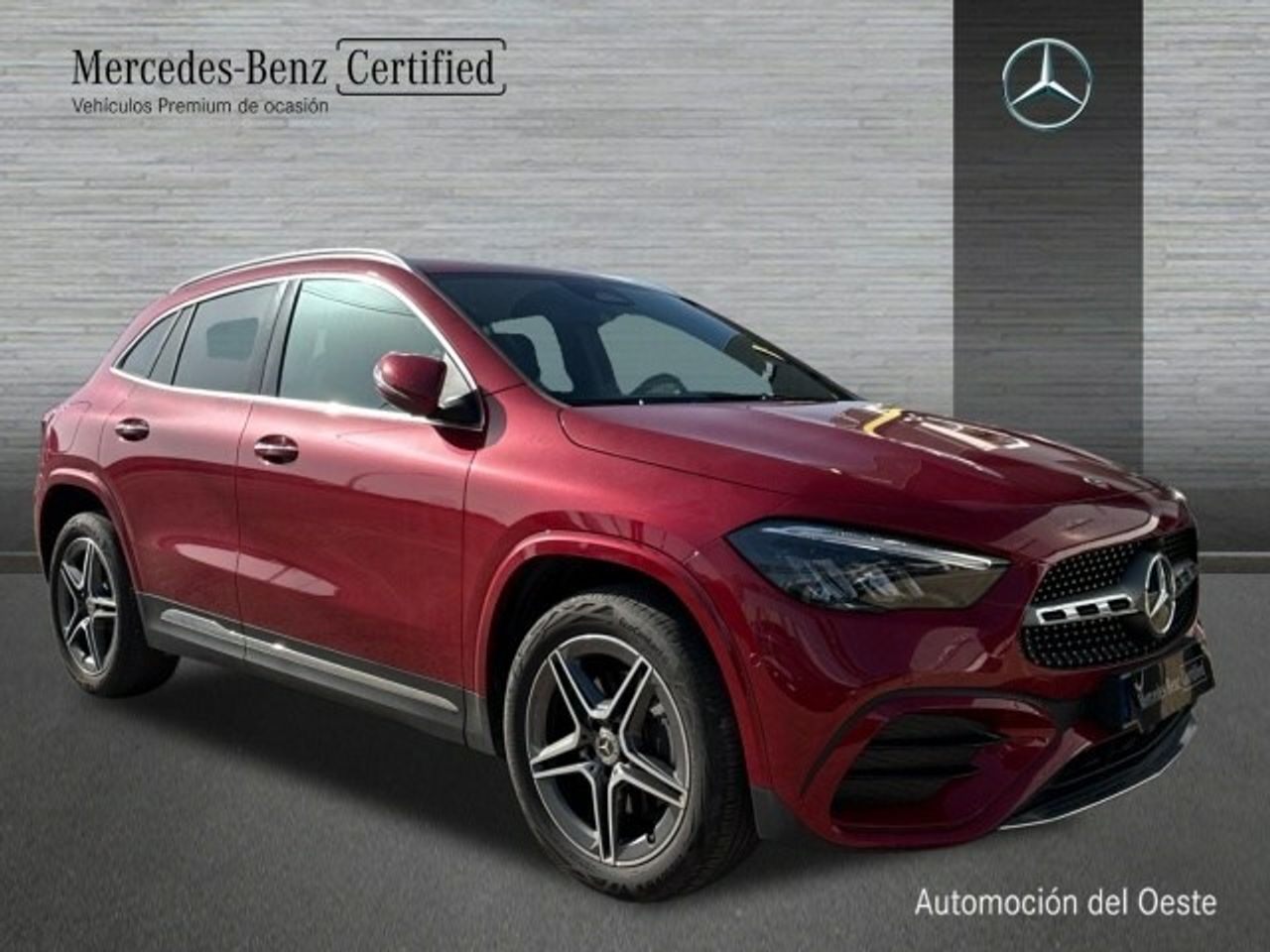 Foto Mercedes-Benz Clase GLA 3