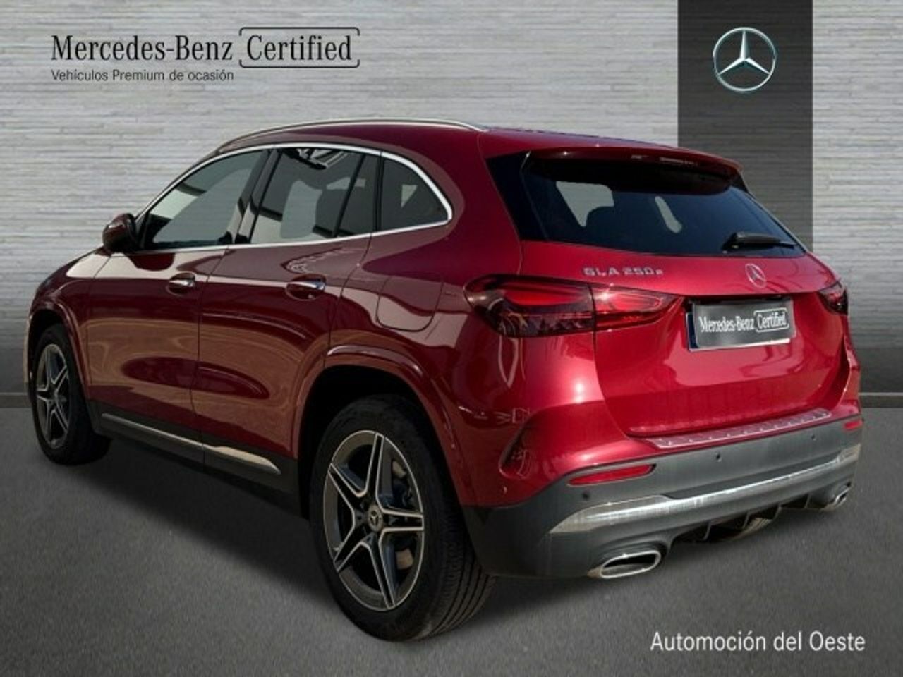 Foto Mercedes-Benz Clase GLA 4