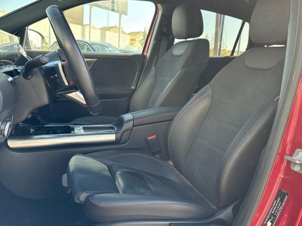 Foto Mercedes-Benz Clase GLA 7