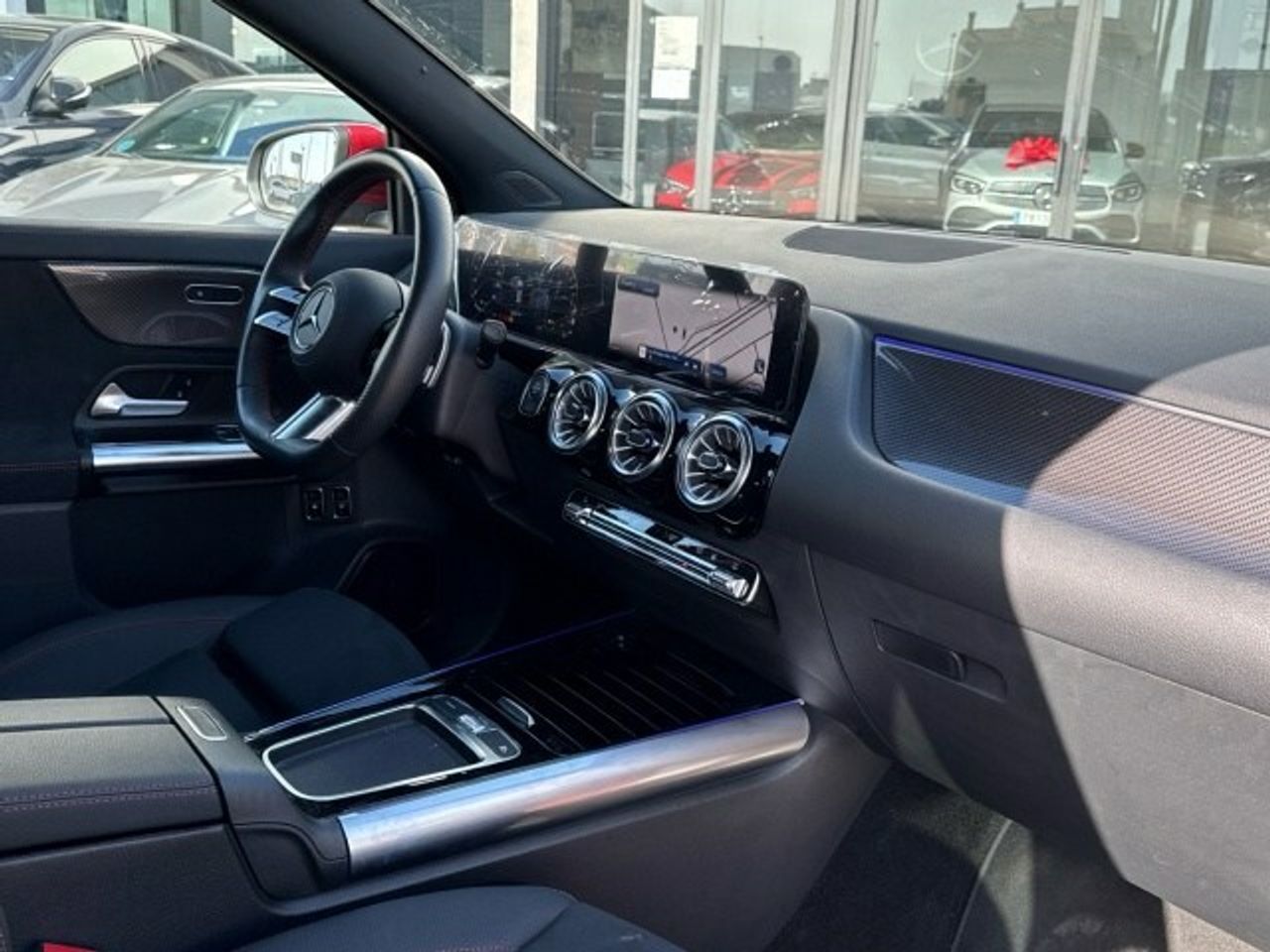 Foto Mercedes-Benz Clase GLA 10