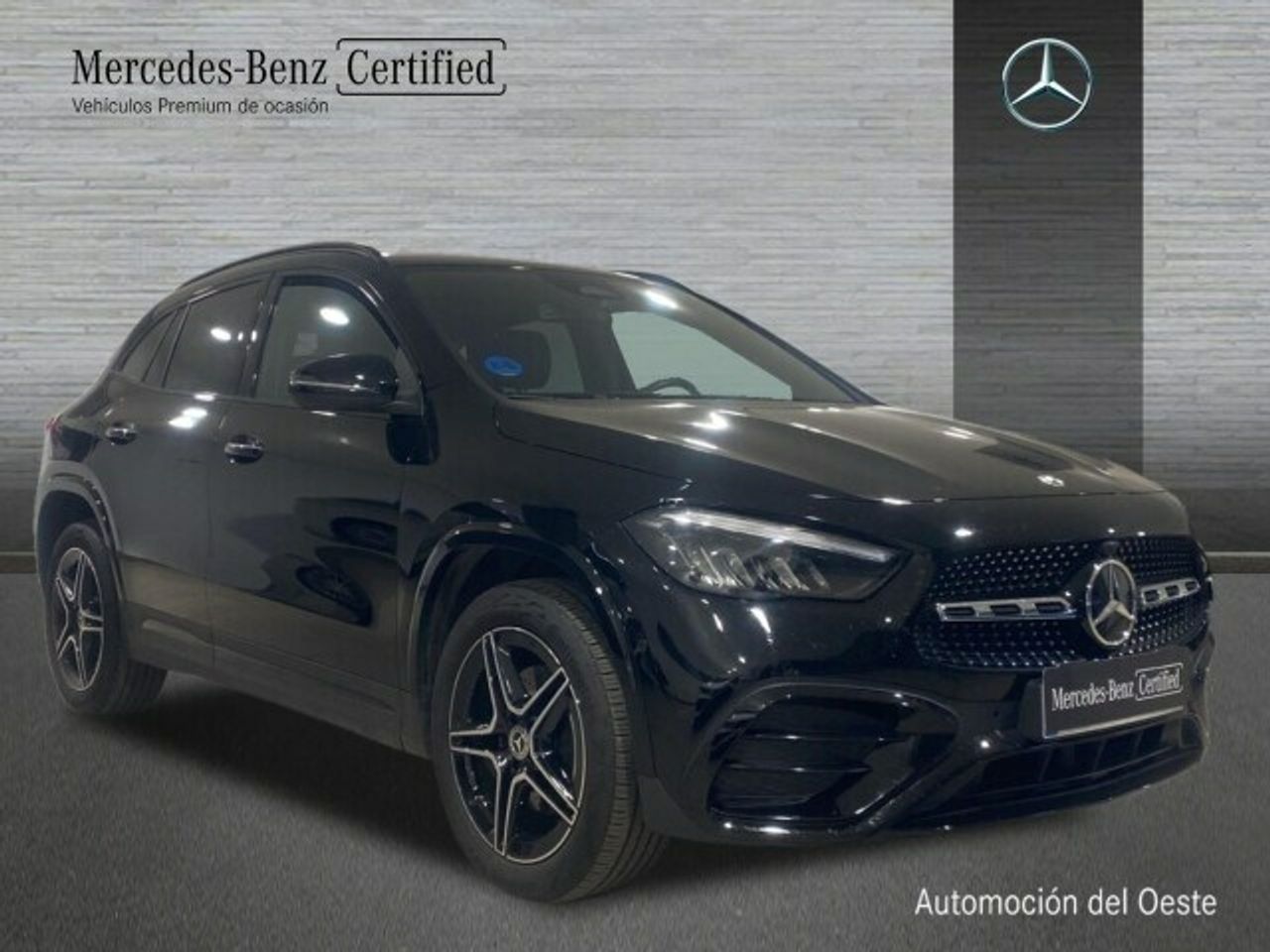 Foto Mercedes-Benz Clase GLA 3