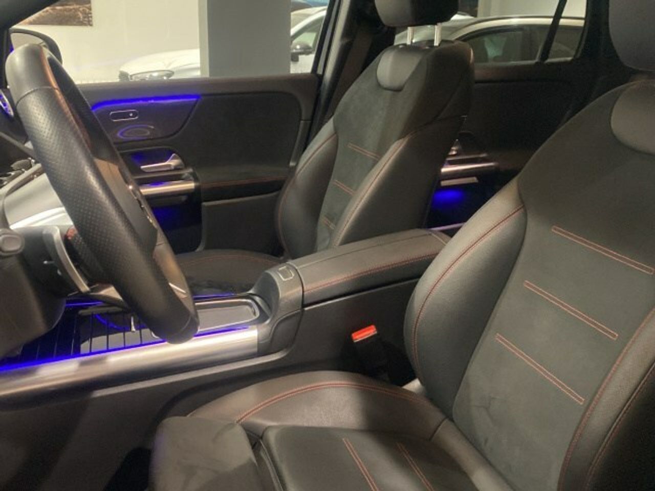 Foto Mercedes-Benz Clase GLA 7