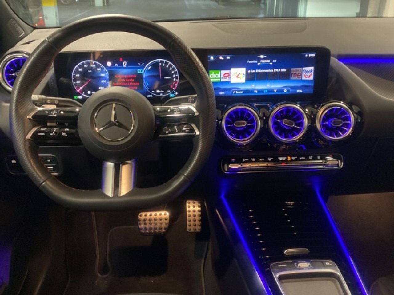 Foto Mercedes-Benz Clase GLA 8