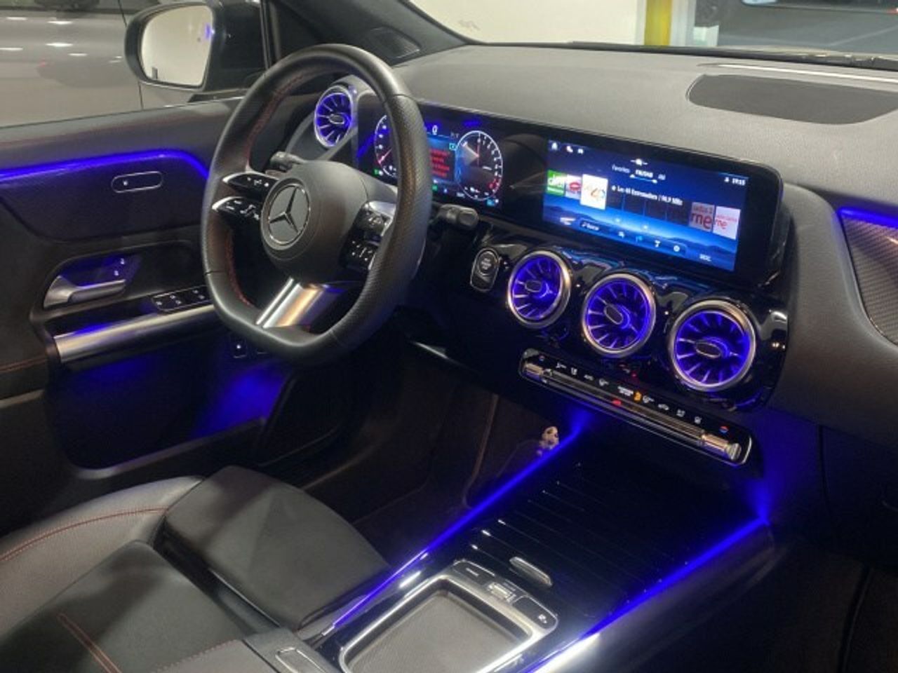 Foto Mercedes-Benz Clase GLA 10