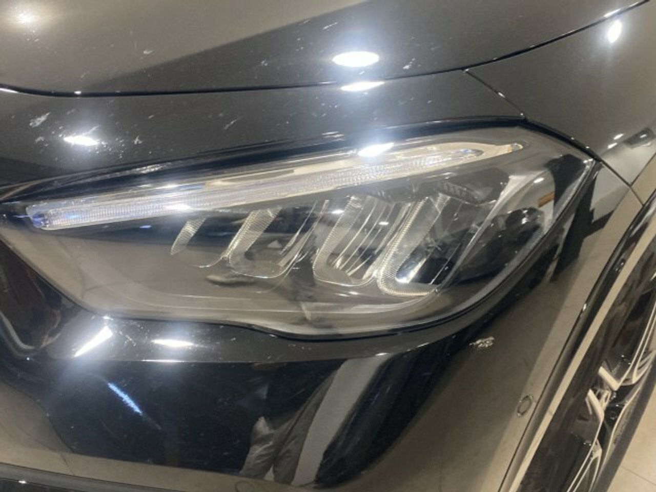 Foto Mercedes-Benz Clase GLA 12