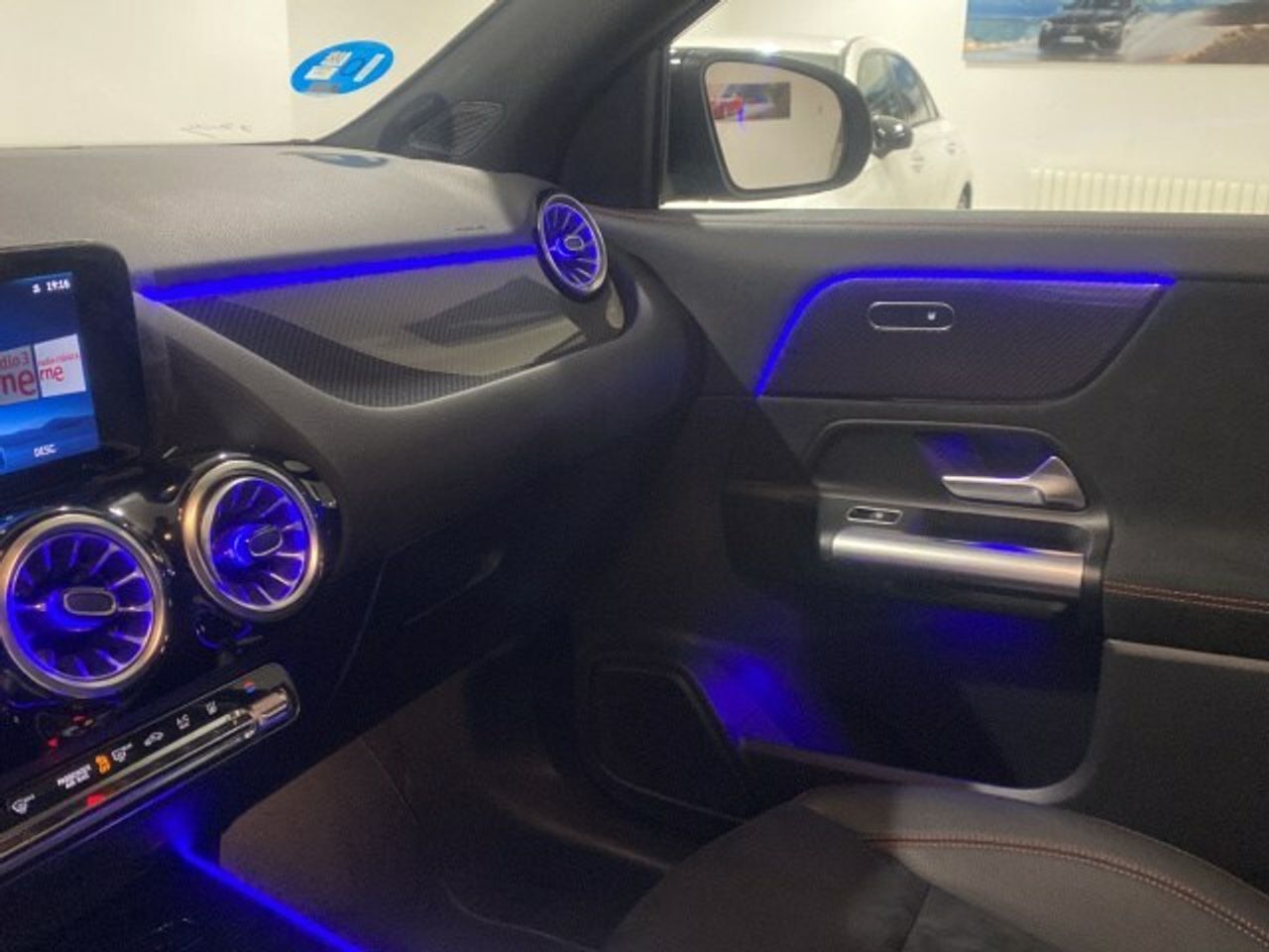 Foto Mercedes-Benz Clase GLA 17