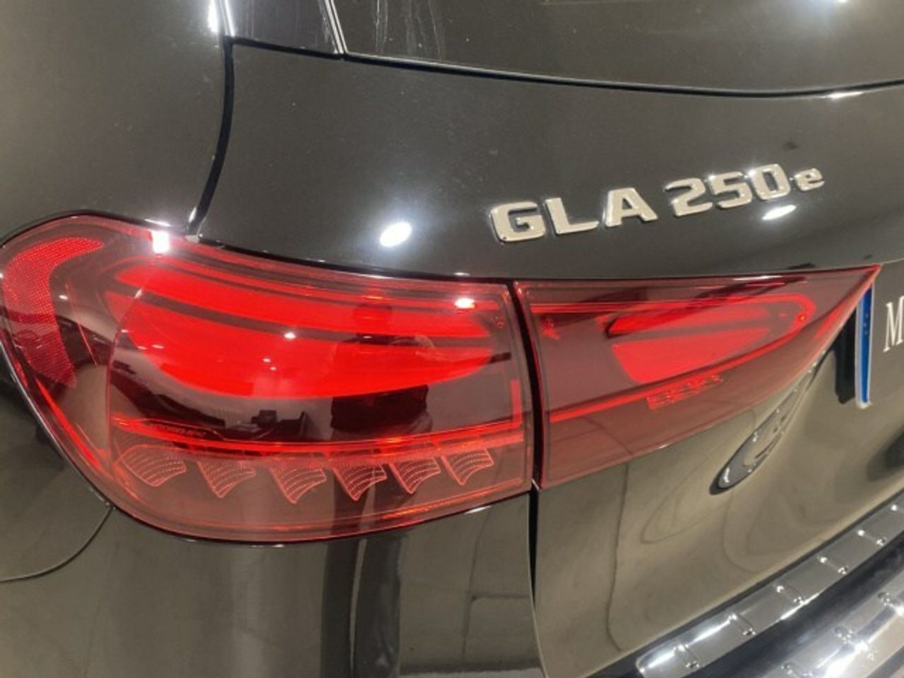 Foto Mercedes-Benz Clase GLA 19
