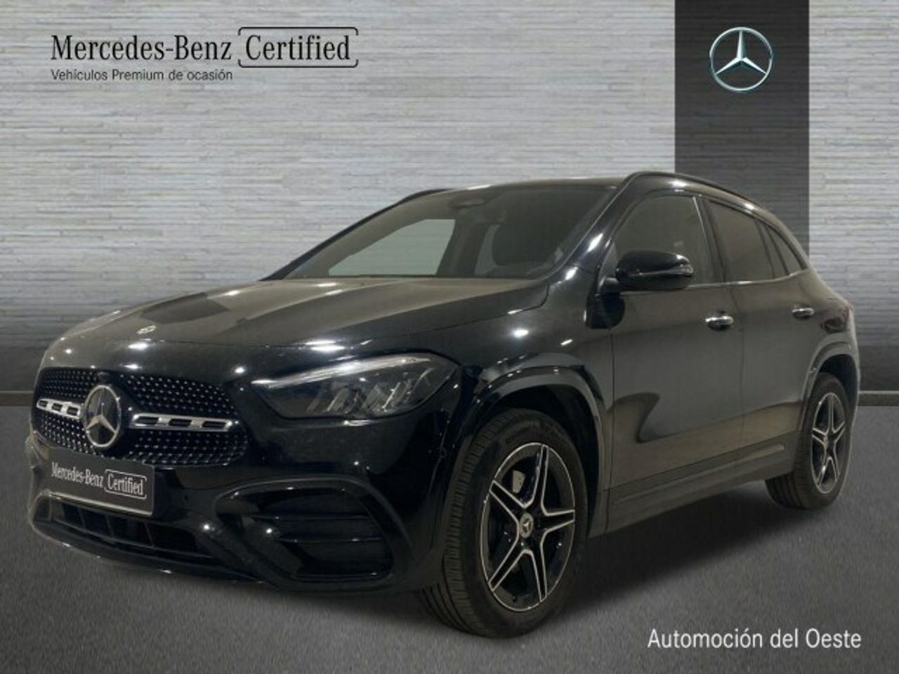 Foto Mercedes-Benz Clase GLA 1