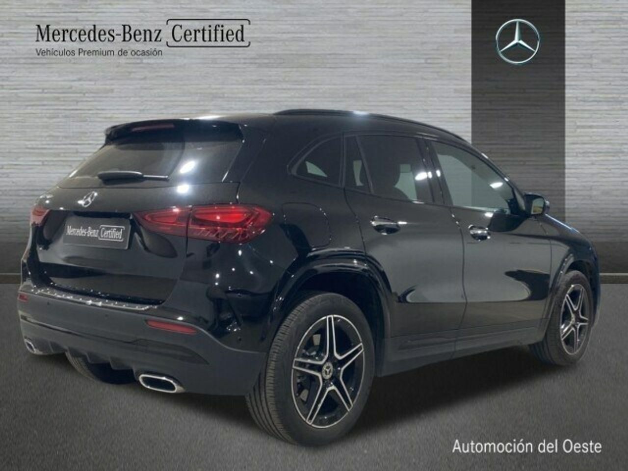 Foto Mercedes-Benz Clase GLA 2