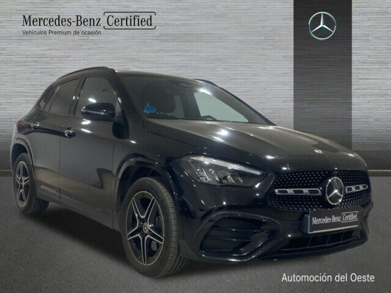 Foto Mercedes-Benz Clase GLA 3