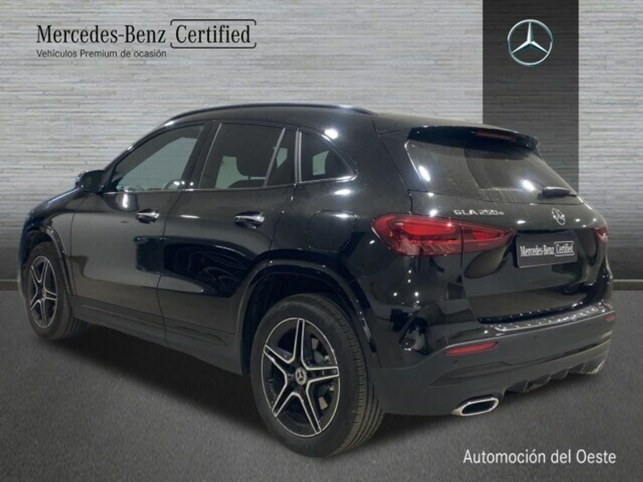 Foto Mercedes-Benz Clase GLA 4