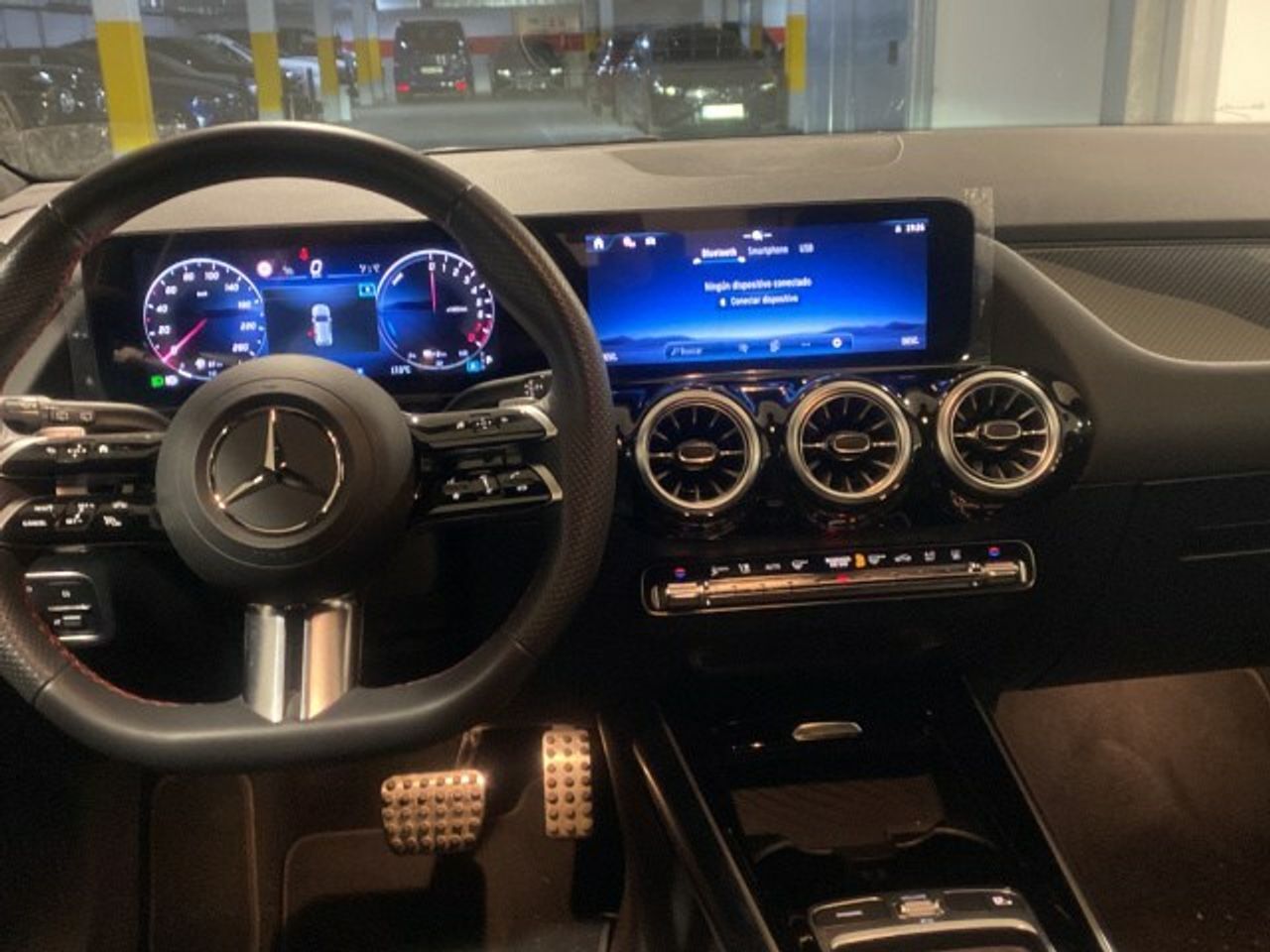 Foto Mercedes-Benz Clase GLA 8