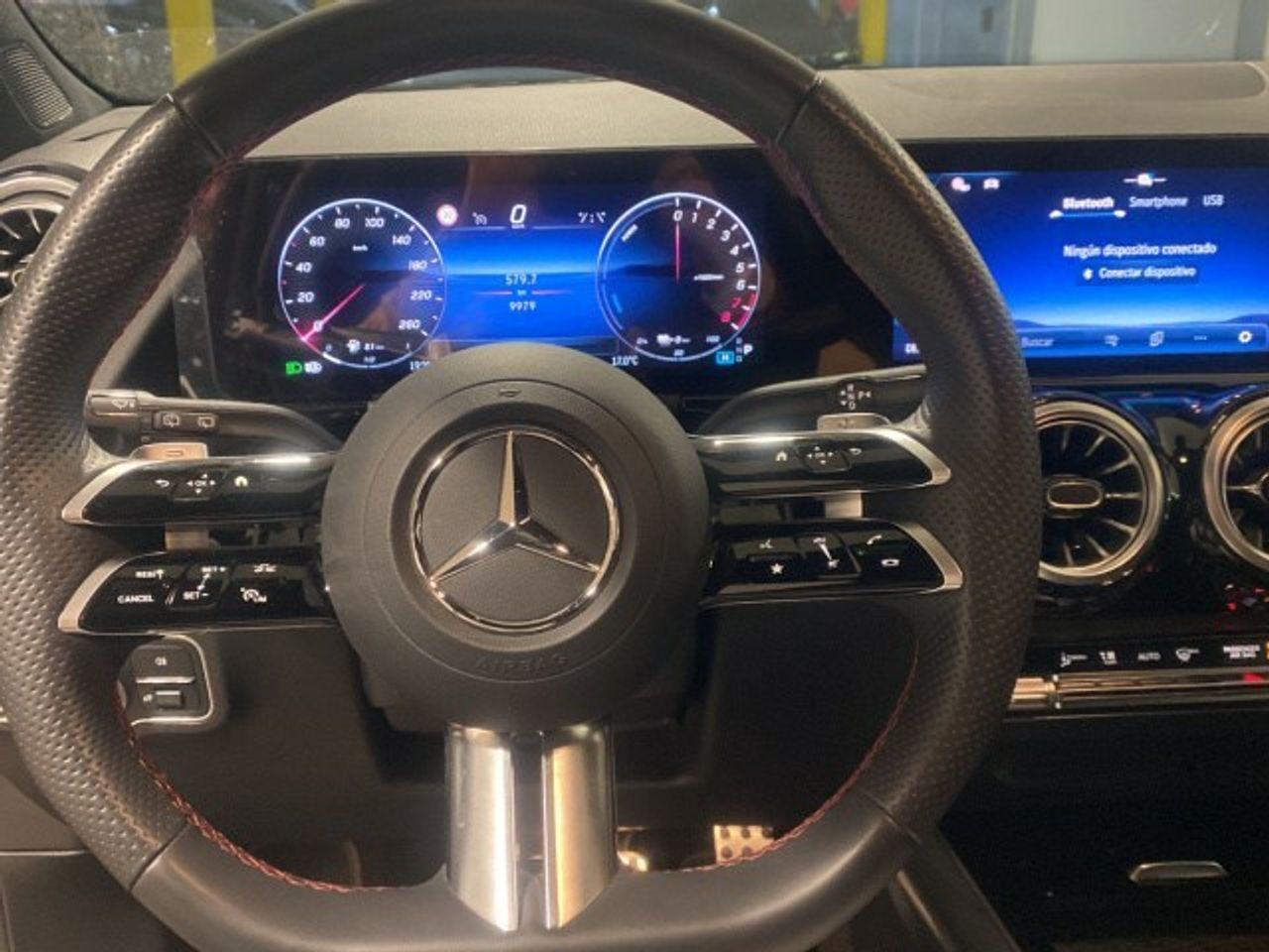 Foto Mercedes-Benz Clase GLA 9
