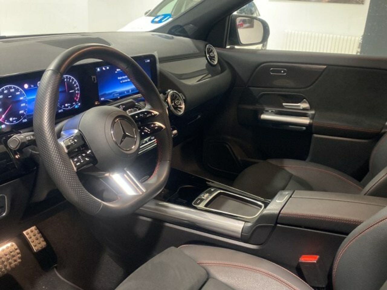 Foto Mercedes-Benz Clase GLA 10