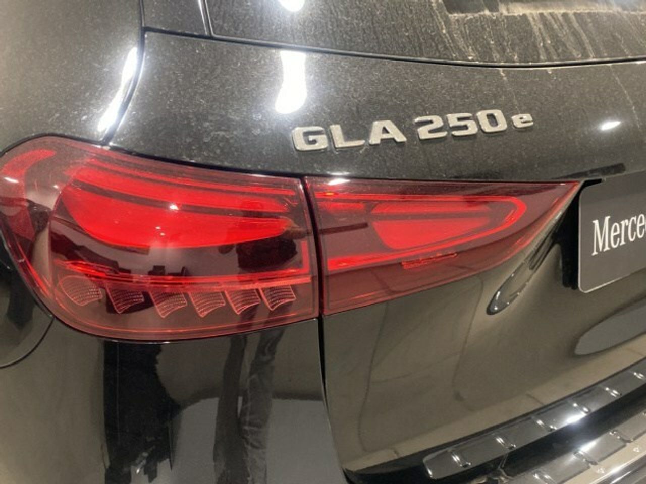 Foto Mercedes-Benz Clase GLA 19