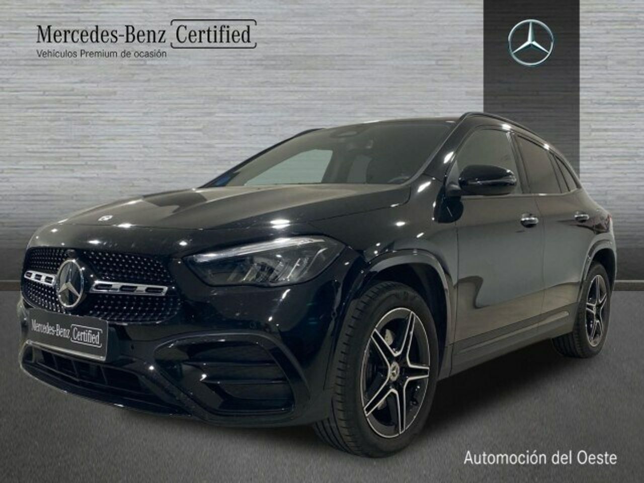 Foto Mercedes-Benz Clase GLA 1