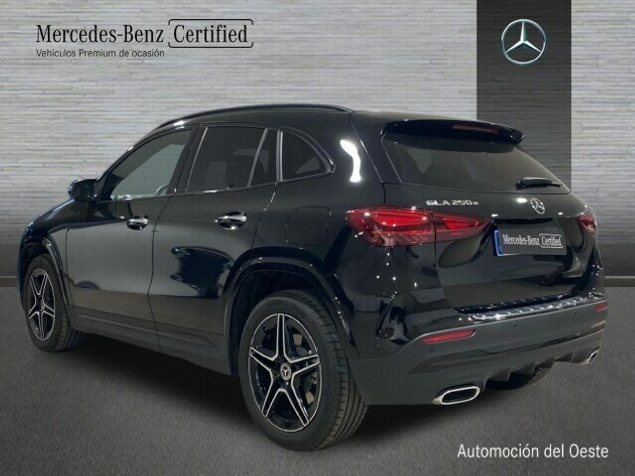 Foto Mercedes-Benz Clase GLA 4