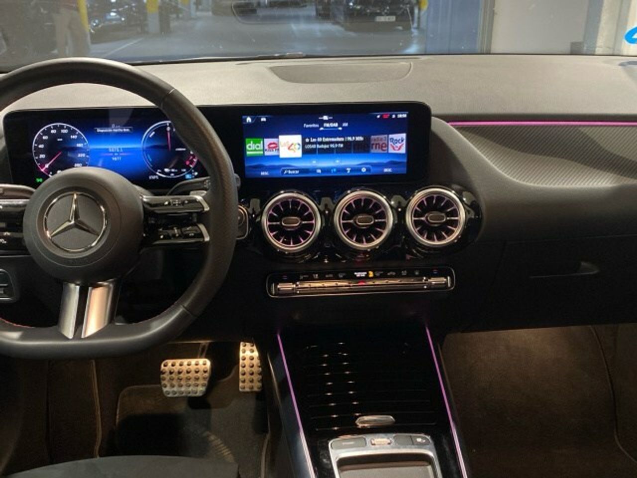 Foto Mercedes-Benz Clase GLA 8