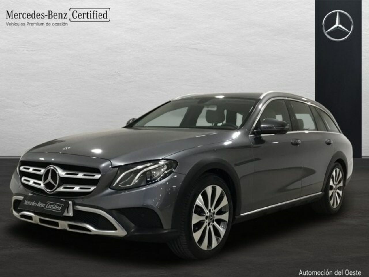 Foto Mercedes-Benz Clase E 1