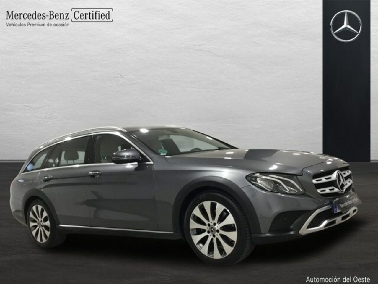 Foto Mercedes-Benz Clase E 3