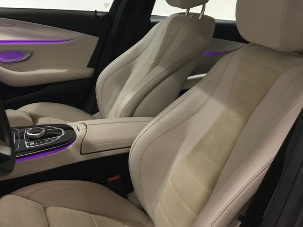 Foto Mercedes-Benz Clase E 7