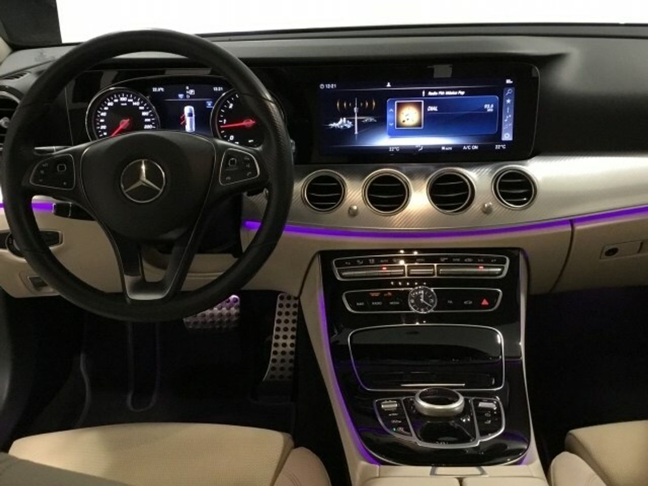 Foto Mercedes-Benz Clase E 8