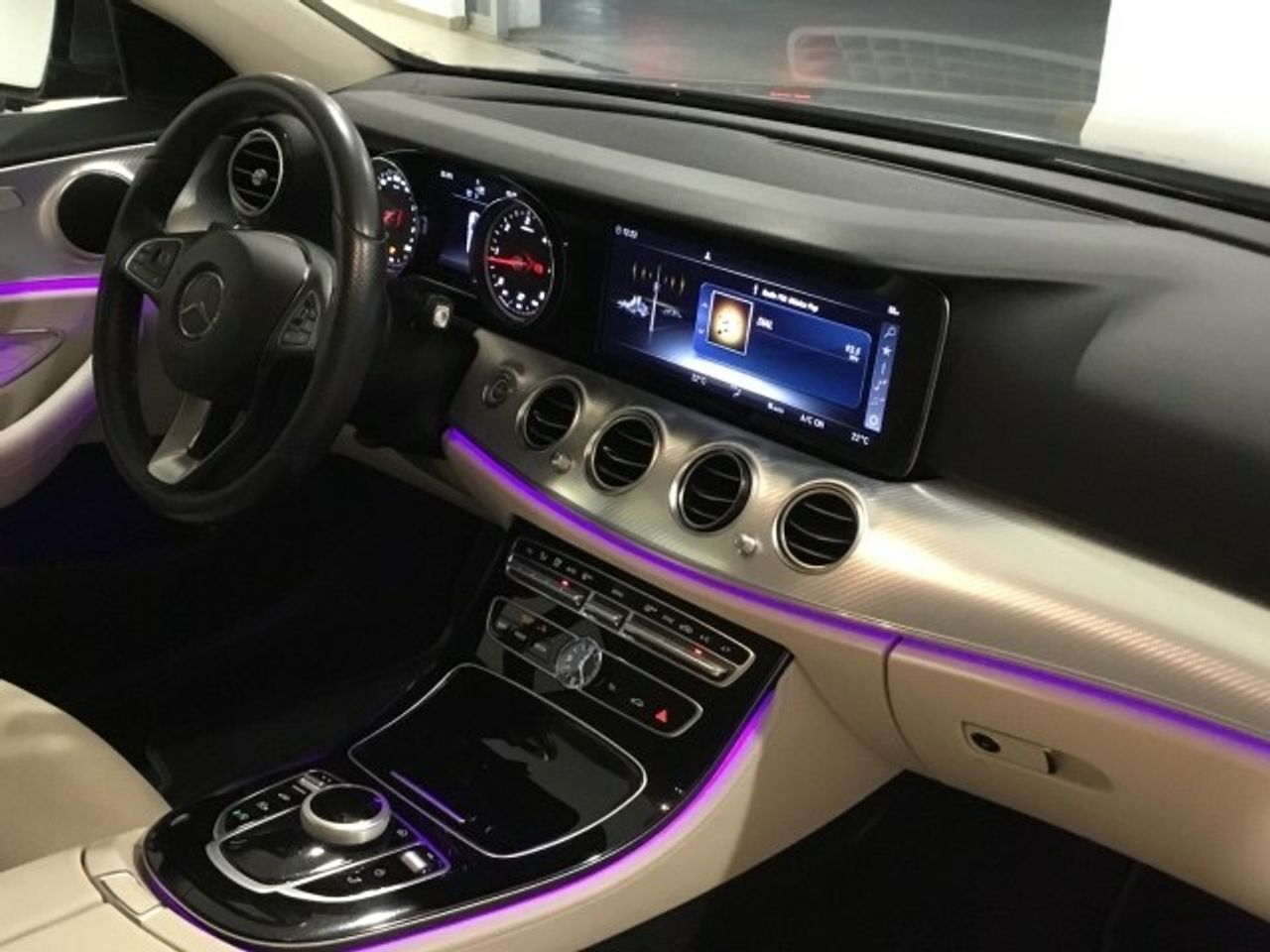 Foto Mercedes-Benz Clase E 9