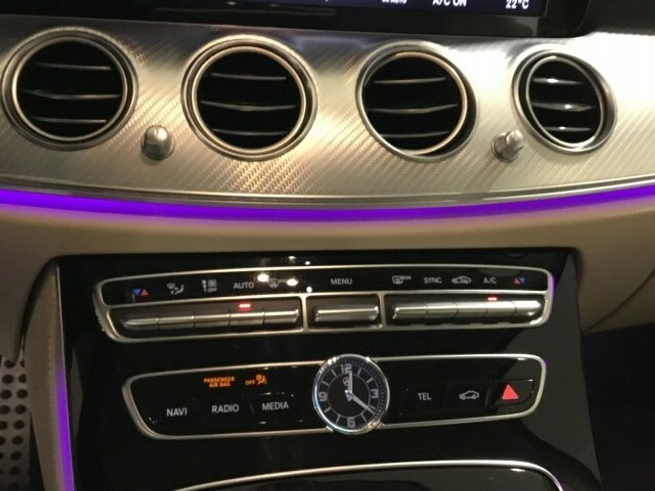 Foto Mercedes-Benz Clase E 13