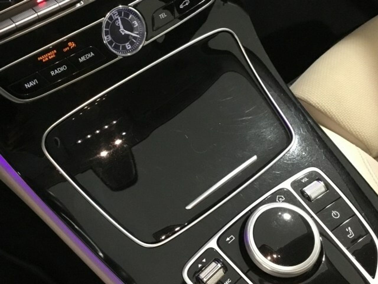 Foto Mercedes-Benz Clase E 14