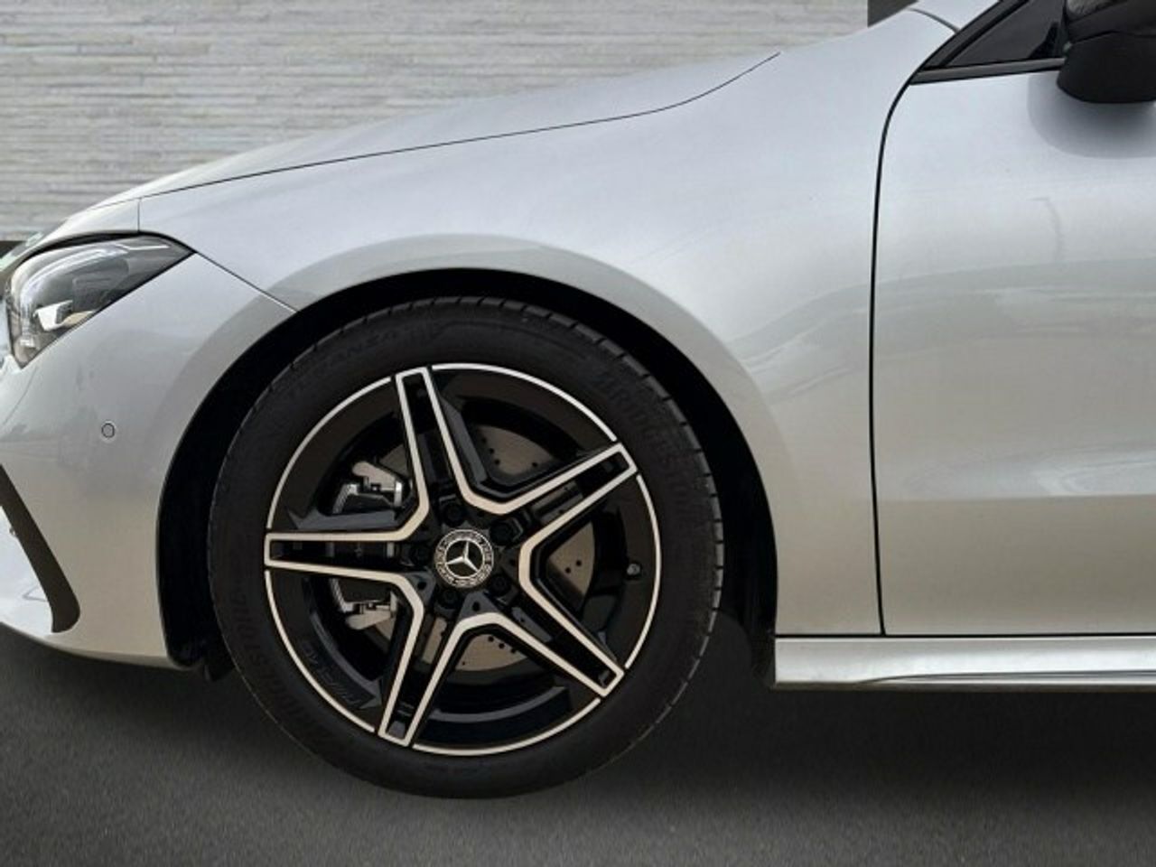Foto Mercedes-Benz Clase CLA 5