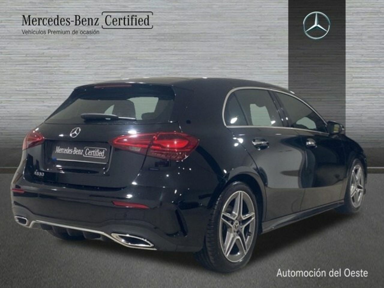 Foto Mercedes-Benz Clase A 2